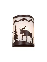 Yellowstone 8" Wall Sconce