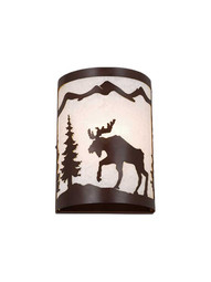 Yellowstone 8 inch Wall Sconce.