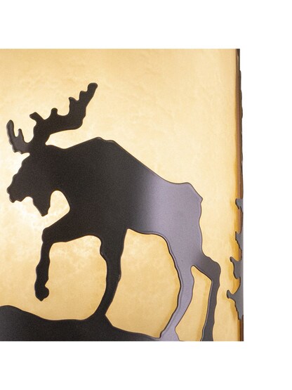 Yellowstone 8" Wall Sconce
