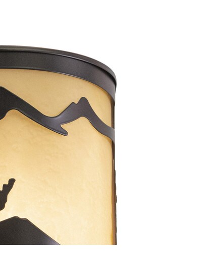 Yellowstone 8" Wall Sconce