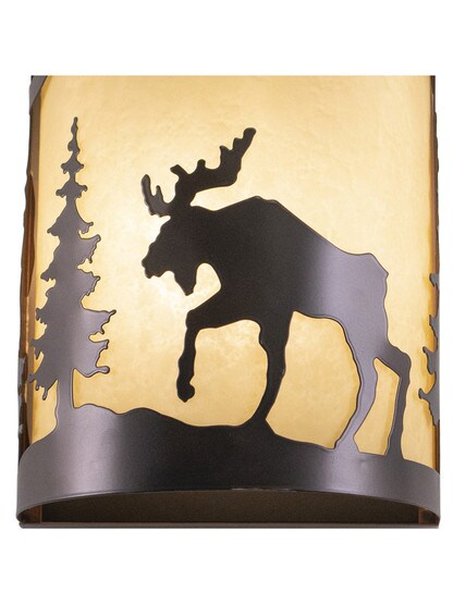 Yellowstone 8" Wall Sconce