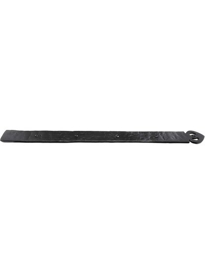 Alternate View of Old English 26 inch Dummy Strap.