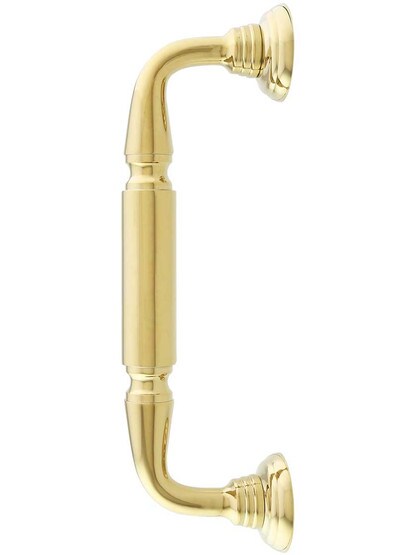 Alternate View of Asa 8 inch Door Pull.