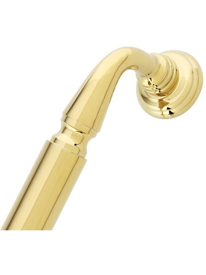 Alternate View 2 of Asa 8 inch Door Pull.