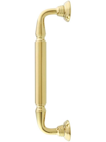 Alternate View of Asa 10 inch Door Pull.