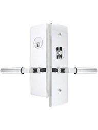 Mormont Mortise Entry Set with Hercules Levers.