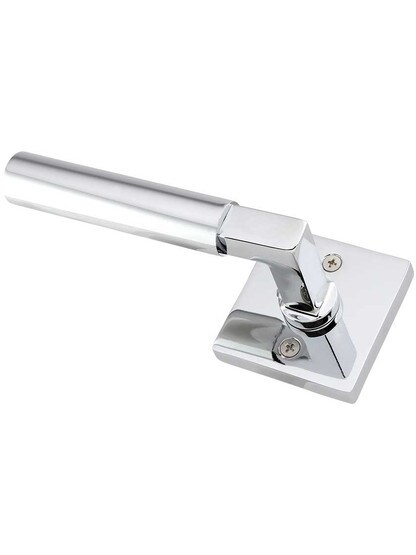 Alternate View 4 of Baden Entry Door Set with Choice of Interior Knob or Lever.