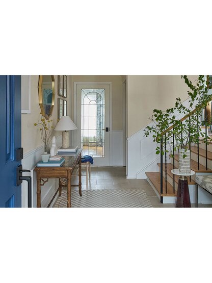 Baden Entry Door Set with Choice of Interior Knob or Lever