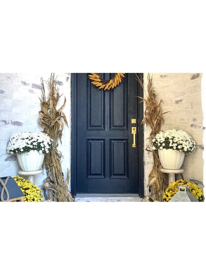 Baden Entry Door Set with Choice of Interior Knob or Lever