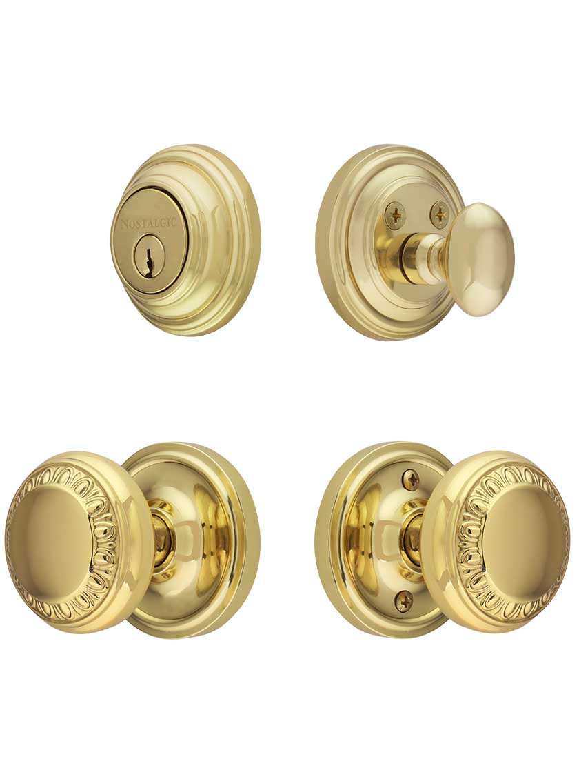 Front Door Hardware - Entry Door Hardware | House of Antique Hardware