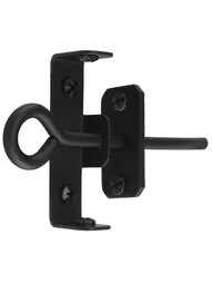 Barn Door Privacy Pin Lock