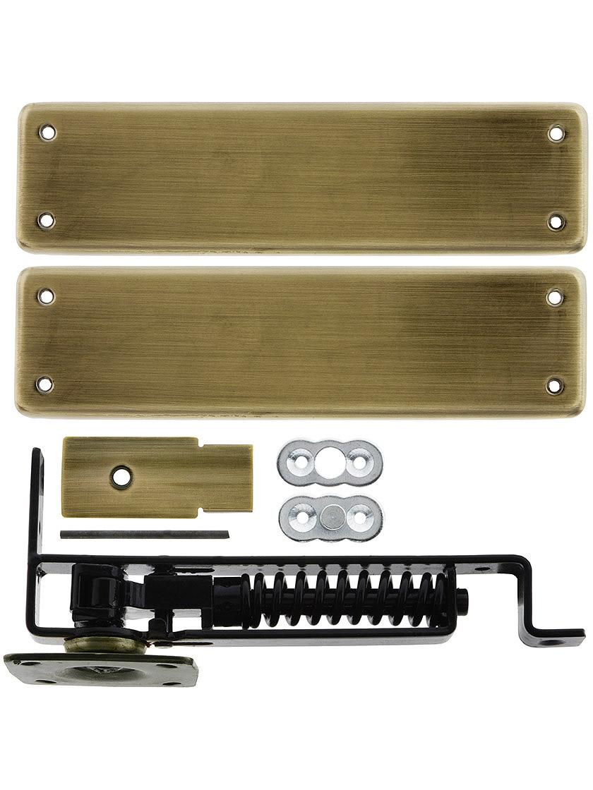 Antique Swinging Door Hinges Antique Swinging Door Hinges