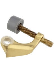 Brass Hinge Pin Door Stop