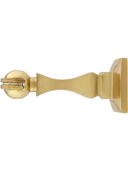 Alternate View of Square Magnetic Door Holder - 3 1/2-Inch.