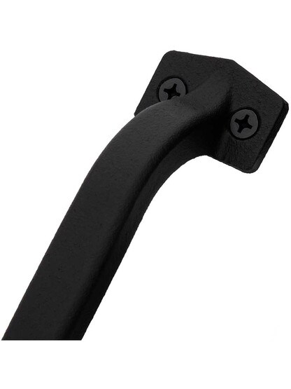 Alternate View 2 of Cast Iron Raised-Bow Handle - 6 5/16 inch Center-to-Center.