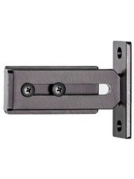 Barn Door Sliding Privacy Bolt