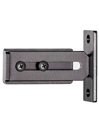 Barn Door Sliding Bolt.