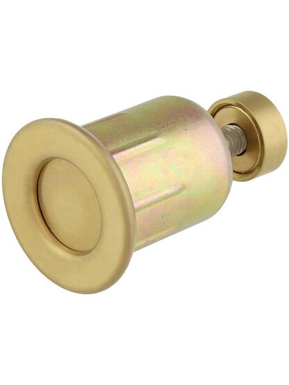 Alternate View of Urban Trim Concealed Fixing Barn Door Lock.