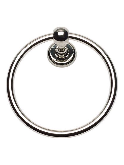 Alternate View 2 of Emma Towel Ring.