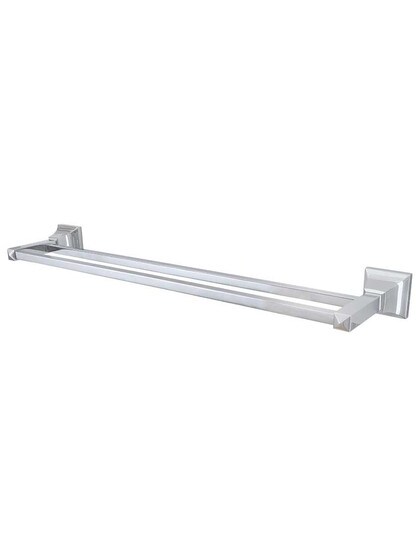 21 1/4" Cooper Dual Towel Bar