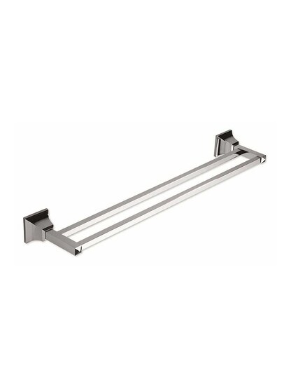 Alternate View 2 of 21 1/4 inch Cooper Dual Towel Bar.