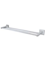 21 1/4 inch Cooper Dual Towel Bar.