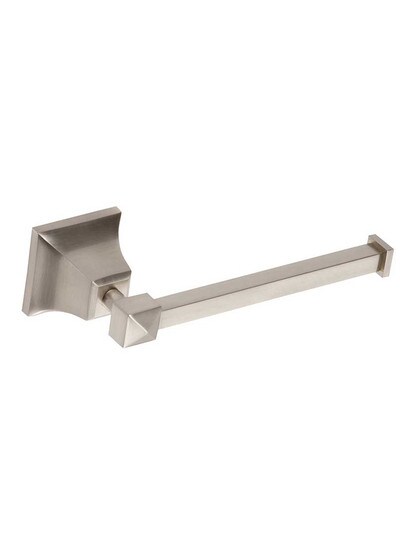 Alternate View of Cooper Toilet Paper Holder.