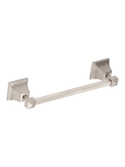 Alternate View of 9 3/4 inch Cooper Hand Towel Bar.