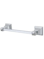 9 3/4 inch Cooper Hand Towel Bar.