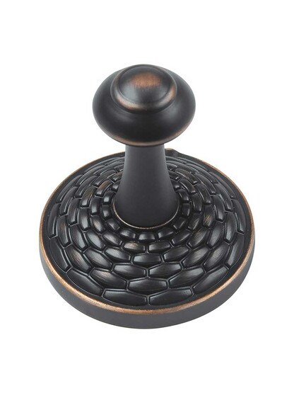 Alternate View 2 of Mandalay Bath Hook.