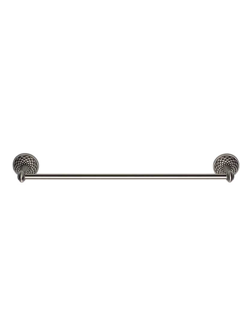 Alternate View of Mandalay Towel Bar.