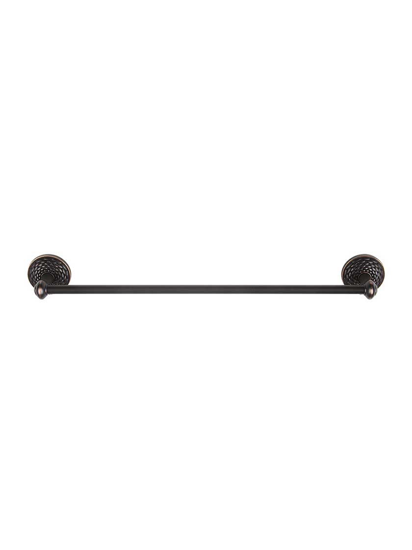 Alternate View 2 of Mandalay Towel Bar.