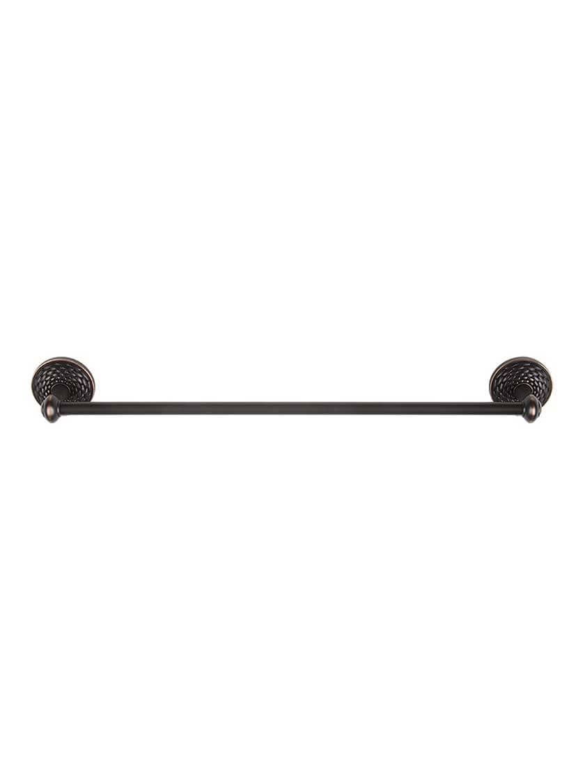 Alternate View 4 of Mandalay Towel Bar.