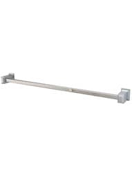 Sutton Place Towel Bar.