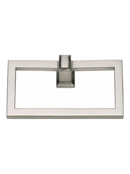 Alternate View of Sutton Place Towel Ring.