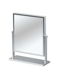 Square Table Mirror - 9 3/4" x 12"