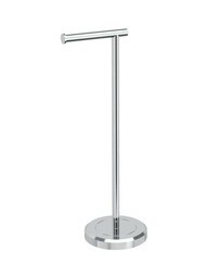 Latitude Standing Toilet Paper Holder.