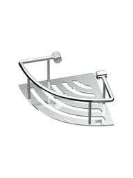 8 inch Exton Shower Corner Shelf.