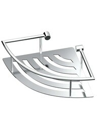 11 inch Exton Shower Corner Shelf.