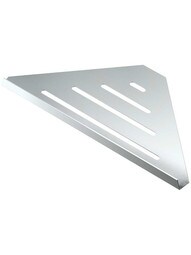 13" Exton Shower Corner Shelf