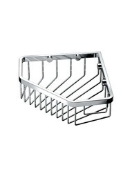 8 1/2" Shower Corner Basket