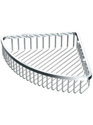 12 inch Shower Corner Basket.