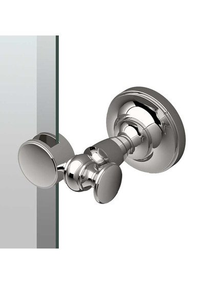 Alternate View 2 of Tavern Frameless Rectangular Bathroom Mirror - 23 1/2 inch x 32 1/2 inch.
