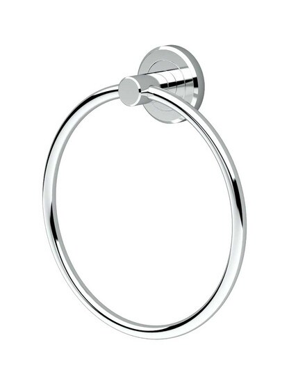 Latitude Towel Ring