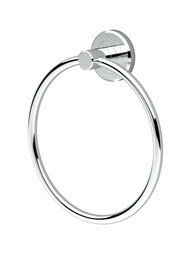 Latitude Towel Ring.