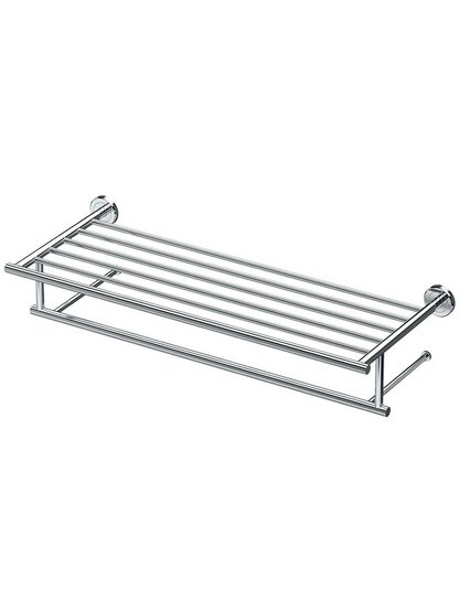 Latitude Towel Rack