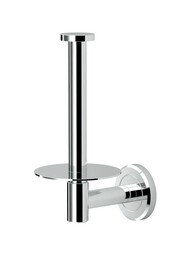 Latitude Vertical Toilet Paper Holder.