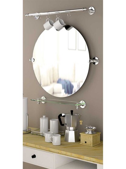 Alternate View 2 of Caf√© Towel Bar.