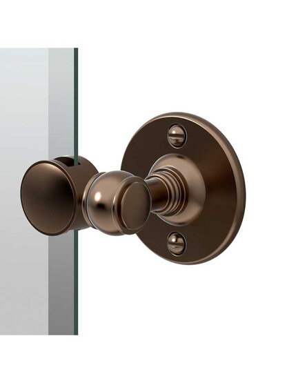 Alternate View 2 of Caf√© Frameless Rectangular Mirror - 19 1/2 inch x 24 inch.