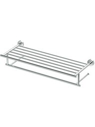 Glam Spa-Style Towel Rack.